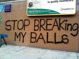 stop balls
