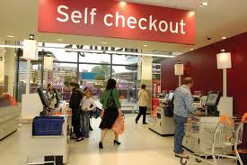 self service check out