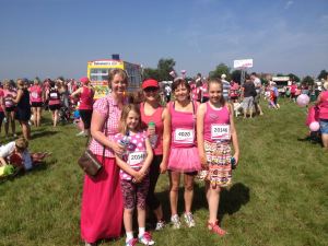 race for life bristol